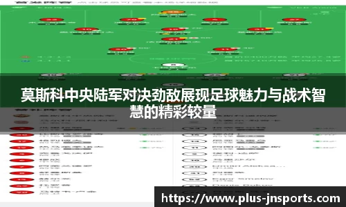 莫斯科中央陆军对决劲敌展现足球魅力与战术智慧的精彩较量